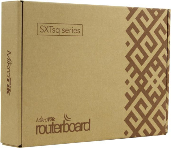Mikrotik RouterBOARD SXTsq Lite2 антенна панельная активная от магазина РЭССИ