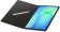 Чехол Samsung для Samsung Galaxy Tab S10 FE+ Smart Book Cover поликарбонат/полиуретан черный (EF-BX620PBEGRU) от магазина РЭССИ