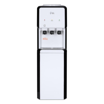 Напольный кулер ECOTRONIC V33-LCE white-black электронное охлаждение 12555 от магазина РЭССИ
