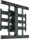 Картинка Кронштейн для телевизора Holder LCD-SU6602-B черный 26"-60" макс.45кг настенный поворот от магазина РЭССИ Кронштейн для телевизора Holder LCD-SU6602-B черный 26"-60" макс.45кг настенный поворот от магазина РЭССИ