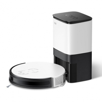 Пылесос-робот TP-Link Tapo RV10 Plus 25Вт белый от магазина РЭССИ