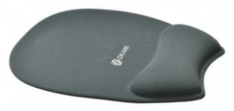 Коврик для мыши Оклик OK-RG0580-GR Мини серый 245x220x24мм от магазина РЭССИ