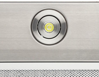 Вытяжка встраиваемая Krona Runa 600 PB нержавеющая сталь управление: кнопочное (1 мотор) от магазина РЭССИ