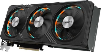 Видеокарта Gigabyte PCI-E 4.0 GV-N407TSGAMING-16GD NVIDIA GeForce RTX 4070TI Super 16Gb 256bit GDDR6X 2655/21000 HDMIx1 DPx3 HDCP Ret от магазина РЭССИ
