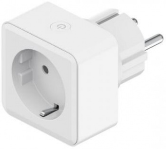Умная розетка Yandex YNDX-0007W EU VDE Wi-Fi белый от магазина РЭССИ