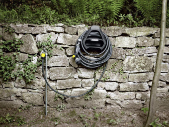Шланг Karcher Performance Premium 1/2" 20м поливочный черный (2.645-324.0) от магазина РЭССИ
