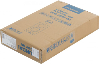 Варочная поверхность Hyundai HHE 3285 BG черный от магазина РЭССИ