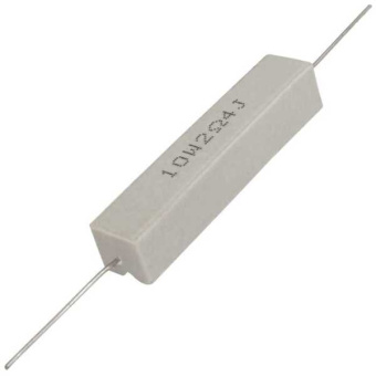 RX27-1 2.4 Ом 10W 5% / SQP10 от магазина РЭССИ