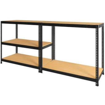 Стеллаж ПРАКТИК SBL 180KD-75x35-5 S24499371109 от магазина РЭССИ