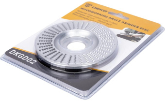 Круг обдир. по дер. Deko DKGD02 (064-7013) d=98мм d(посад.)=22.2мм (угловые шлифмашины) от магазина РЭССИ