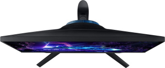 Монитор Samsung 24" Odyssey G3 S24DG300EIXCI черный VA LED 16:9 HDMI матовая HAS Piv 250cd 178гр/178гр 1920x1080 180Hz FreeSync DP FHD 3.9кг от магазина РЭССИ