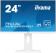 Картинка Монитор Iiyama 23.8" ProLite XUB2492HSU-W1 белый IPS LED 16:9 HDMI M/M матовая HAS Piv 1000:1 250cd 178гр/178гр 1920x1080 VGA DP FHD USB 5.4кг от магазина РЭССИ Монитор Iiyama 23.8" ProLite XUB2492HSU-W1 белый IPS LED 16:9 HDMI M/M матовая HAS Piv 1000:1 250cd 178гр/178гр 1920x1080 VGA DP FHD USB 5.4кг от магазина РЭССИ