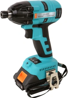 Винтоверт Sturm! CD300H аккум. патрон:быстрозажимной (кейс в комплекте) от магазина РЭССИ