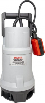 Насос дренажный Ресанта НД-15500П/35 1100Вт 15500л/час (77/2/6) от магазина РЭССИ