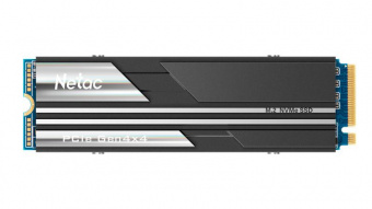 Накопитель SSD Netac PCI-E 4.0 x4 2Tb NT01NV5000-2T0-E4X NV5000 M.2 2280 от магазина РЭССИ