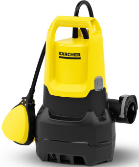 Насос дренажный Karcher SP 11.000 Dirt 400Вт 11000л/час (1.645-820.0) от магазина РЭССИ