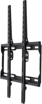 Кронштейн для телевизора Buro MT1 черный 22"-65" макс.35кг настенный наклон от магазина РЭССИ