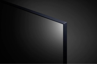 Телевизор LED LG 55" 55UP81006LA.ADGG синяя сажа 4K Ultra HD 60Hz DVB-T DVB-T2 DVB-C DVB-S DVB-S2 WiFi Smart TV (RUS) от магазина РЭССИ