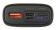 Картинка Мобильный аккумулятор Buro RB-10000-QC 10000mAh 3A Quick Charge 3.0, Power Delivery 18W 2xUSB серебристый от магазина РЭССИ Мобильный аккумулятор Buro RB-10000-QC 10000mAh 3A Quick Charge 3.0, Power Delivery 18W 2xUSB серебристый от магазина РЭССИ