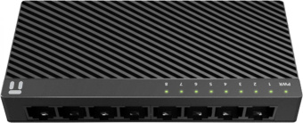 Коммутатор Netis ST3108C (L2) 8x100Мбит/с неуправляемый от магазина РЭССИ