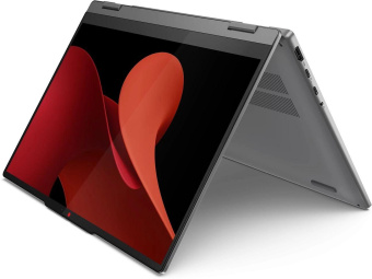 Ноутбук Lenovo IdeaPad 5 14AHP9 Ryzen 5 8645HS 16Gb SSD512Gb AMD Radeon 760M 14" OLED Touch WUXGA (1920x1200) noOS grey WiFi BT Cam (83DR005QRK) от магазина РЭССИ