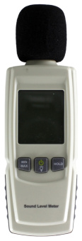 GM1352 измеритель уровня звука  S-line   GM от магазина РЭССИ