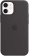 Картинка Чехол (клип-кейс) Apple для Apple iPhone 12 mini Silicone Case with MagSafe черный (MHKX3ZE/A) от магазина РЭССИ Чехол (клип-кейс) Apple для Apple iPhone 12 mini Silicone Case with MagSafe черный (MHKX3ZE/A) от магазина РЭССИ