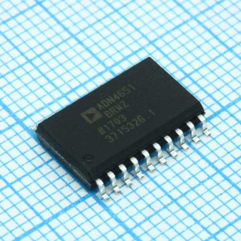 ADN4651BRWZ от магазина РЭССИ