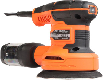 Эксцентриковая шлифовальная машина Patriot OS 122 300Вт от магазина РЭССИ