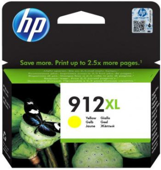 Картридж струйный HP 912XL 3YL83AE желтый (825стр.) для HP DJ IA от магазина РЭССИ