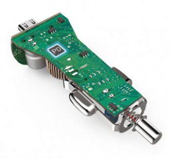 Комплект зар./устр. Hama H-183297 3A (PD) USB Type-C для Apple белый (00183297) от магазина РЭССИ
