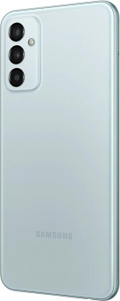 Смартфон Samsung SM-M236 Galaxy M23 128Gb 6Gb голубой моноблок 3G 4G 2Sim 6.6" 1080x2408 Android 11 50Mpix 802.11 a/b/g/n/ac NFC GPS GSM900/1800 GSM1900 TouchSc FM A-GPS microSD max1024Gb от магазина РЭССИ