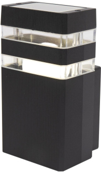 Светильник Hiper Orion HO-002 настен. черный от магазина РЭССИ