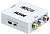 Адаптер аудио-видео Premier 5-985 HDMI (f)/3хRCA (f) белый (5-985W) от магазина РЭССИ