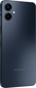 Смартфон Samsung SM-A065F Galaxy A06 128Gb 6Gb черный моноблок 3G 4G 2Sim 6.7" 720x1600 Android 14 50Mpix 802.11 a/b/g/n/ac GPS GSM900/1800 GSM1900 microSD max1024Gb от магазина РЭССИ