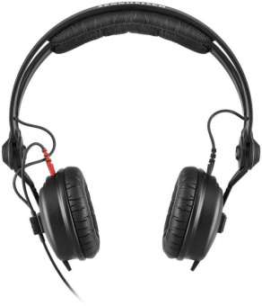 Наушники накладные Sennheiser HD 25 1.5м черный проводные оголовье (506909) от магазина РЭССИ