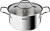 Кастрюля Tefal Intuition B8644474 2.8л. d=20см (с крышкой) серебристый (2100125814) от магазина РЭССИ