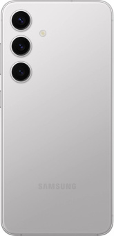 Смартфон Samsung SM-S921B Galaxy S24 128Gb 8Gb серый моноблок 3G 4G 2Sim 6.2" 1080x2340 Android 14 50Mpix 802.11 a/b/g/n/ac/ax NFC GPS GSM900/1800 GSM1900 TouchSc Protect от магазина РЭССИ