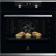 Картинка Духовой шкаф Электрический Electrolux KODDP77X черный от магазина РЭССИ Духовой шкаф Электрический Electrolux KODDP77X черный от магазина РЭССИ