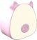 Ночник Gauss NN7034 поросенок розовый от магазина РЭССИ