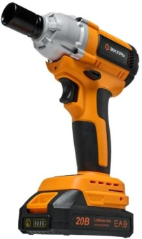 Гайковерт Вихрь АГ-300/20Li аккум. патрон:квад.1/2" (кейс в комплекте) (72/24/4) от магазина РЭССИ