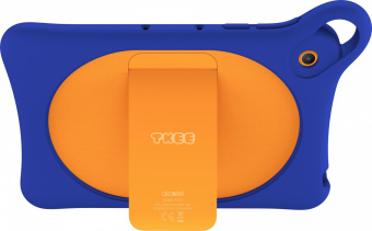 Планшет Alcatel Tkee Mini 2 9317G MT MT8167D (1.3) 4C RAM1Gb ROM32Gb 7" TN 1024x600 Android 10.0 Go оранжевый/светло-синий 2Mpix 2Mpix BT WiFi Touch microSD 128Gb minUSB 2580mAh до 400hrs от магазина РЭССИ