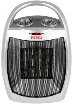 Тепловентилятор Ресанта ТВК-1 1800Вт серебристый/черный от магазина РЭССИ