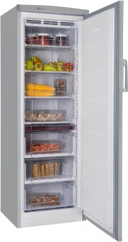 Морозильная камера Nordfrost DF 168 SAP белый от магазина РЭССИ