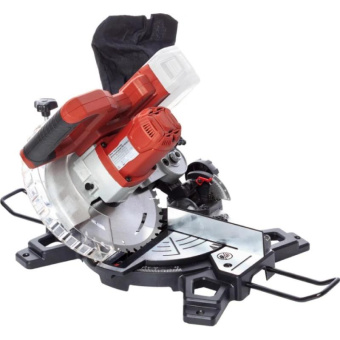 Торцовочная аккумуляторная пила REDVERG RD-MS18/U без акк без з/у 6681215 от магазина РЭССИ