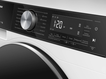 Стиральная машина Hisense WF5S7041BW класс: A загр.фронтальная макс.:7кг белый от магазина РЭССИ