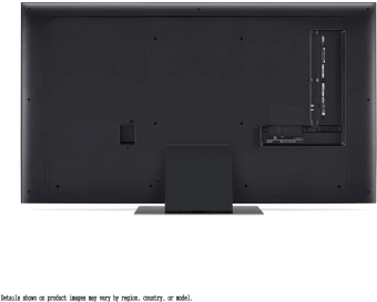 Телевизор LED LG 55" 55QNED86T6A.ARUB черный титан 4K Ultra HD 120Hz DVB-T DVB-T2 DVB-C DVB-S DVB-S2 USB WiFi Smart TV от магазина РЭССИ