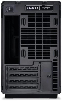 Корпус Lian-Li A3 черный без БП mATX 10x120mm 2x140mm 2xUSB3.0 1xUSB3.1 audio bott PSU от магазина РЭССИ