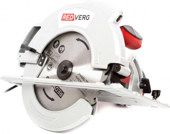 Циркулярная пила (дисковая) RedVerg RD-CS220-85 2200Вт (ручная) от магазина РЭССИ
