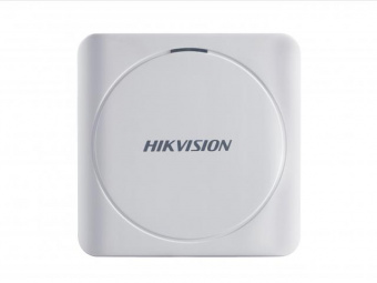 Считыватель карт Hikvision DS-K1801E уличный от магазина РЭССИ